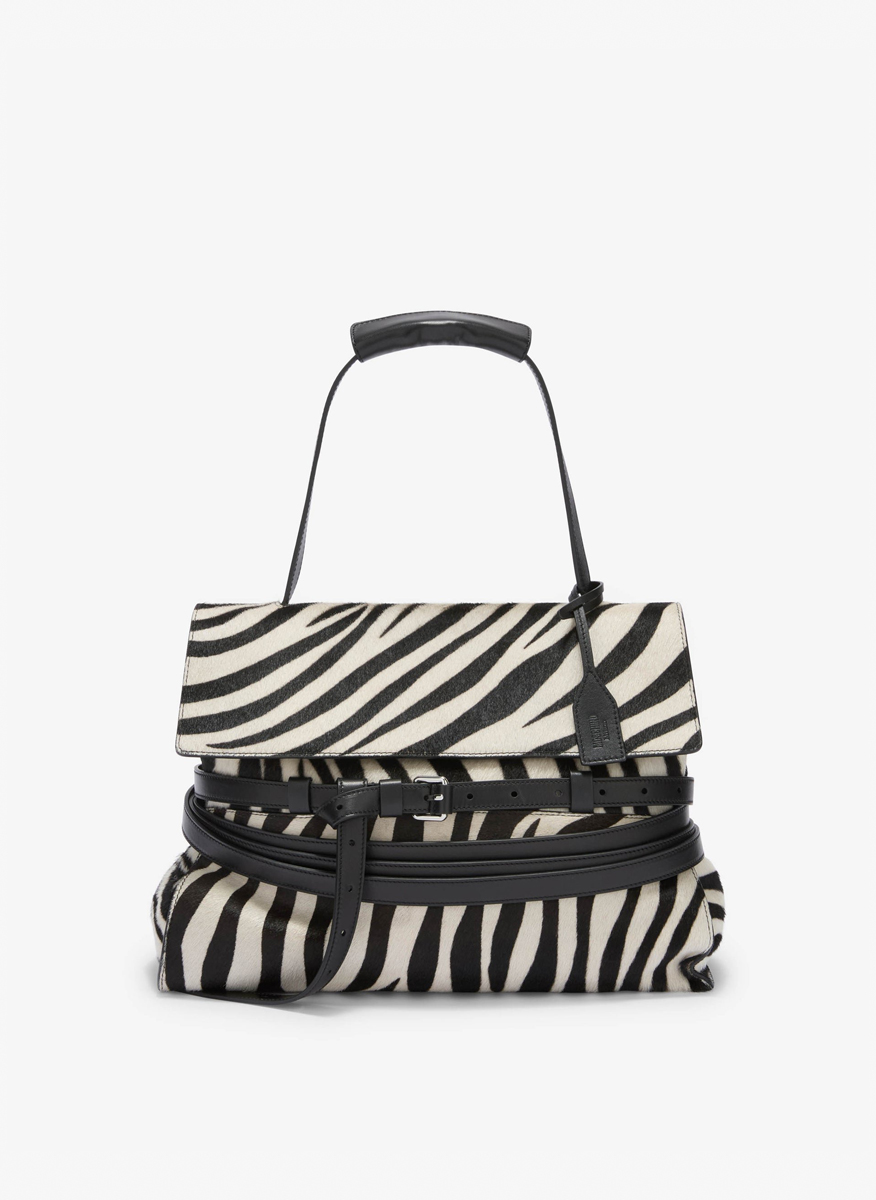Чанта 'Tie Me Handbag' Moschino 