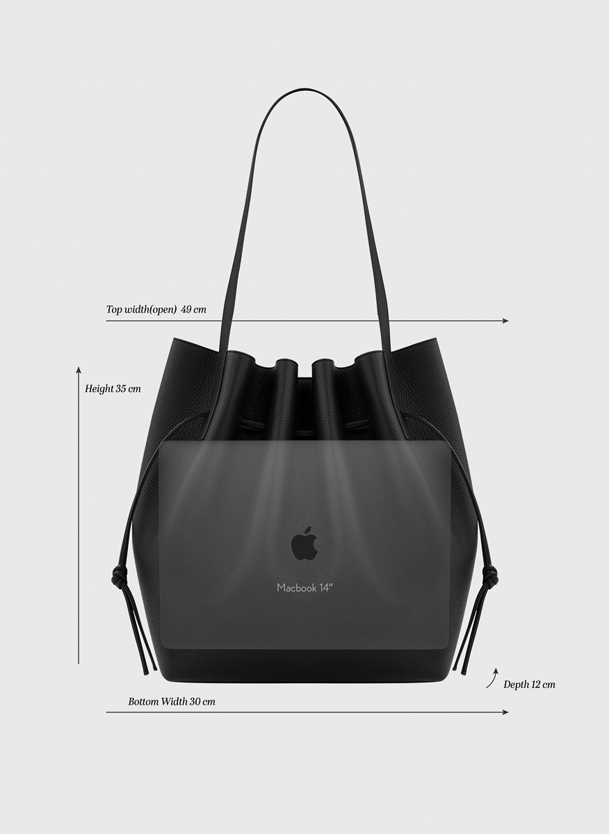 Yuzefi 'Scallop' tote bag4