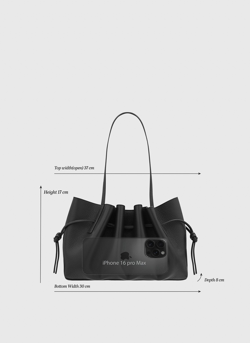 Yuzefi 'Scallop' tote bag4
