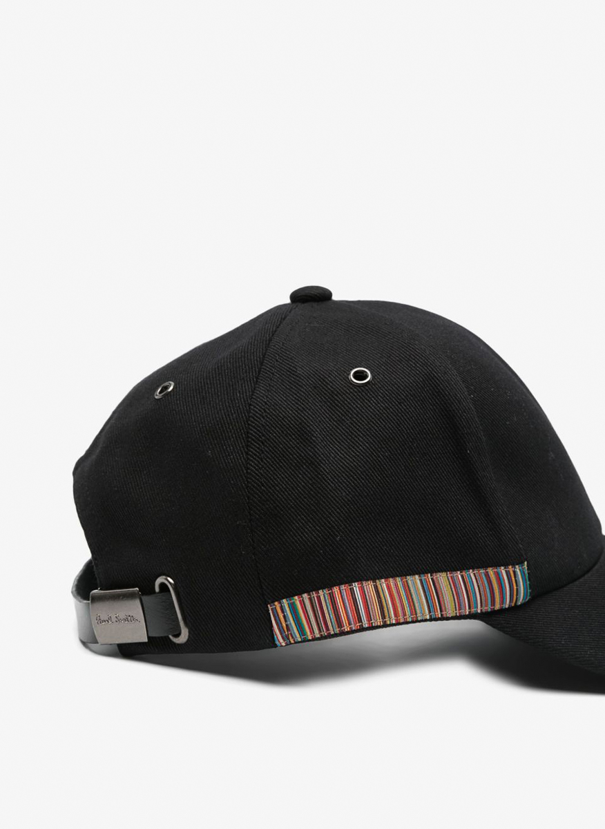 Шапка с козирка 'Signature Stripe' Paul Smith