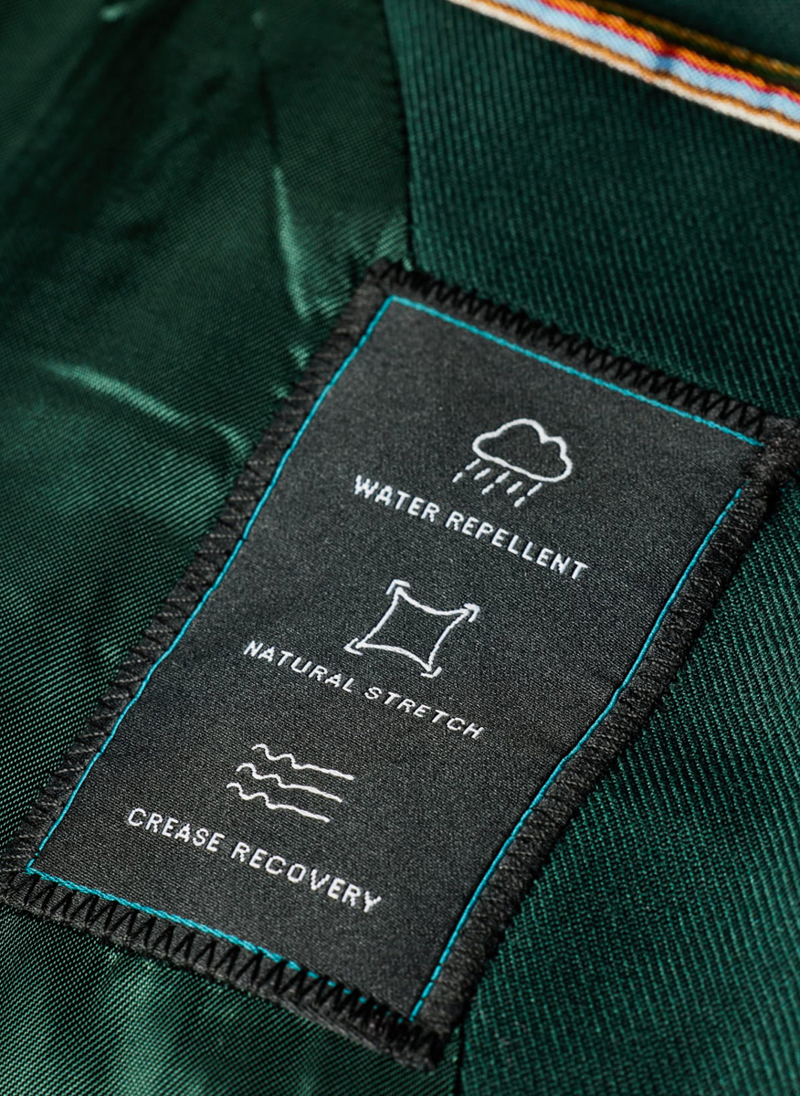 Яке от вълна 'A Suit To Travel In' Paul Smith