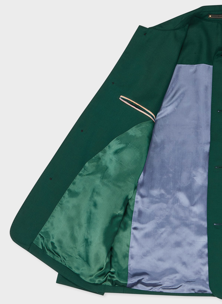 Яке от вълна 'A Suit To Travel In' Paul Smith