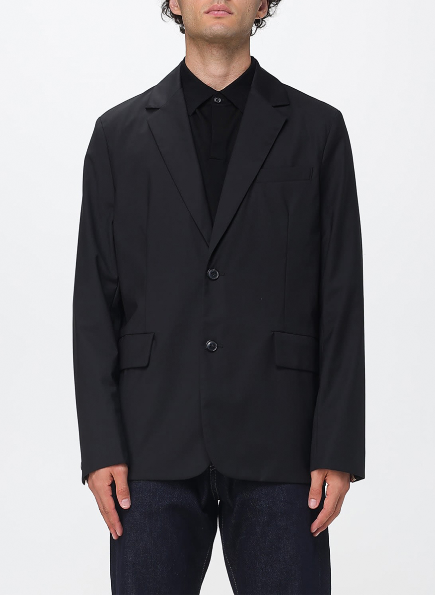 Едноредно сако от вълна Paul Smith