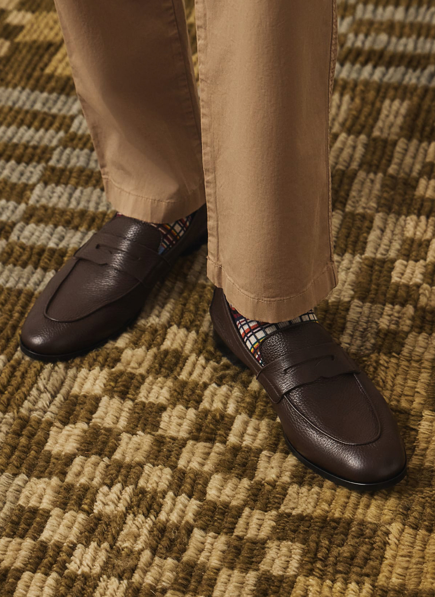 Мокасини 'Murano' Paul Smith
