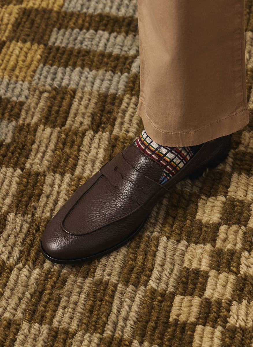 Мокасини 'Murano' Paul Smith
