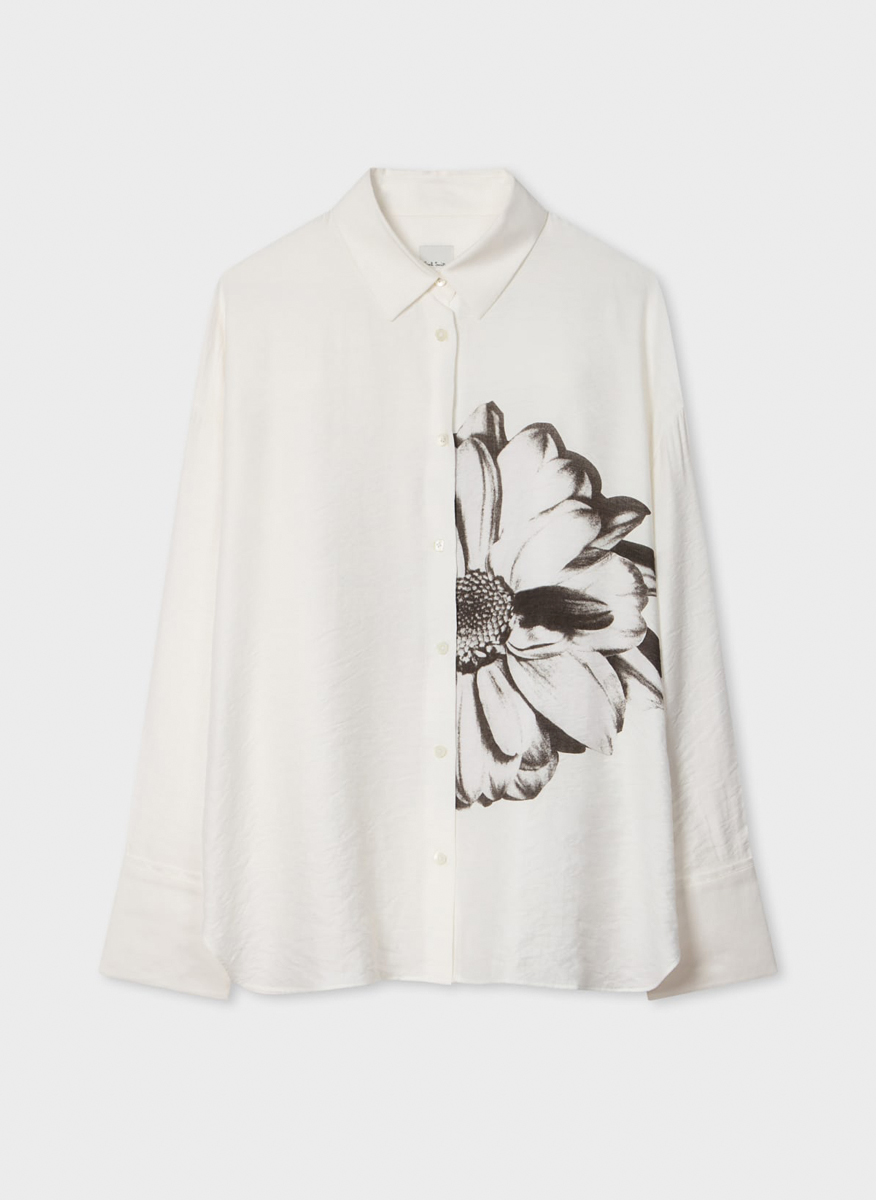 Paul Smith 'Daisy' shirt