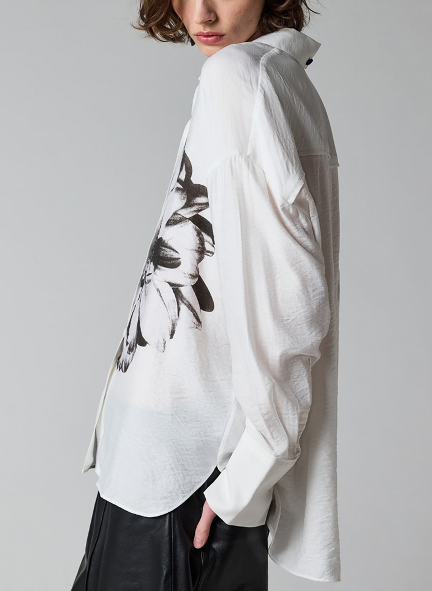 Paul Smith 'Daisy' shirt