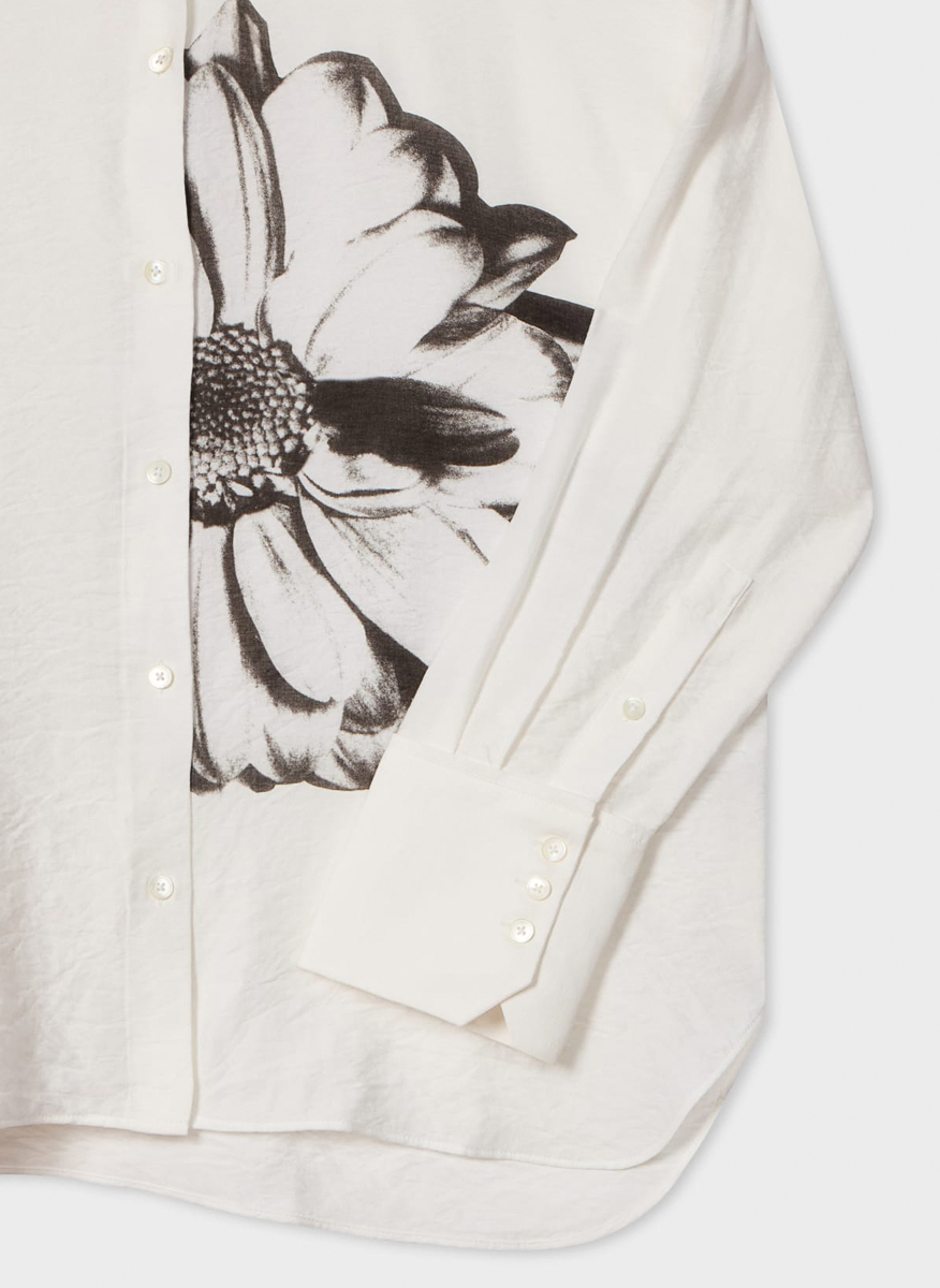 Paul Smith 'Daisy' shirt