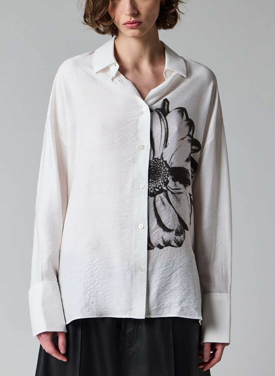 Paul Smith 'Daisy' shirt