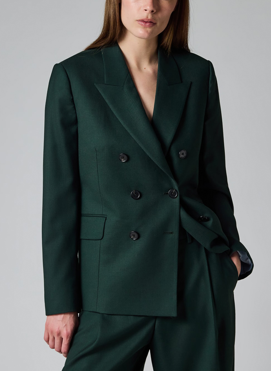 Paul Smith 'A Suit To Travel In' wool blazer