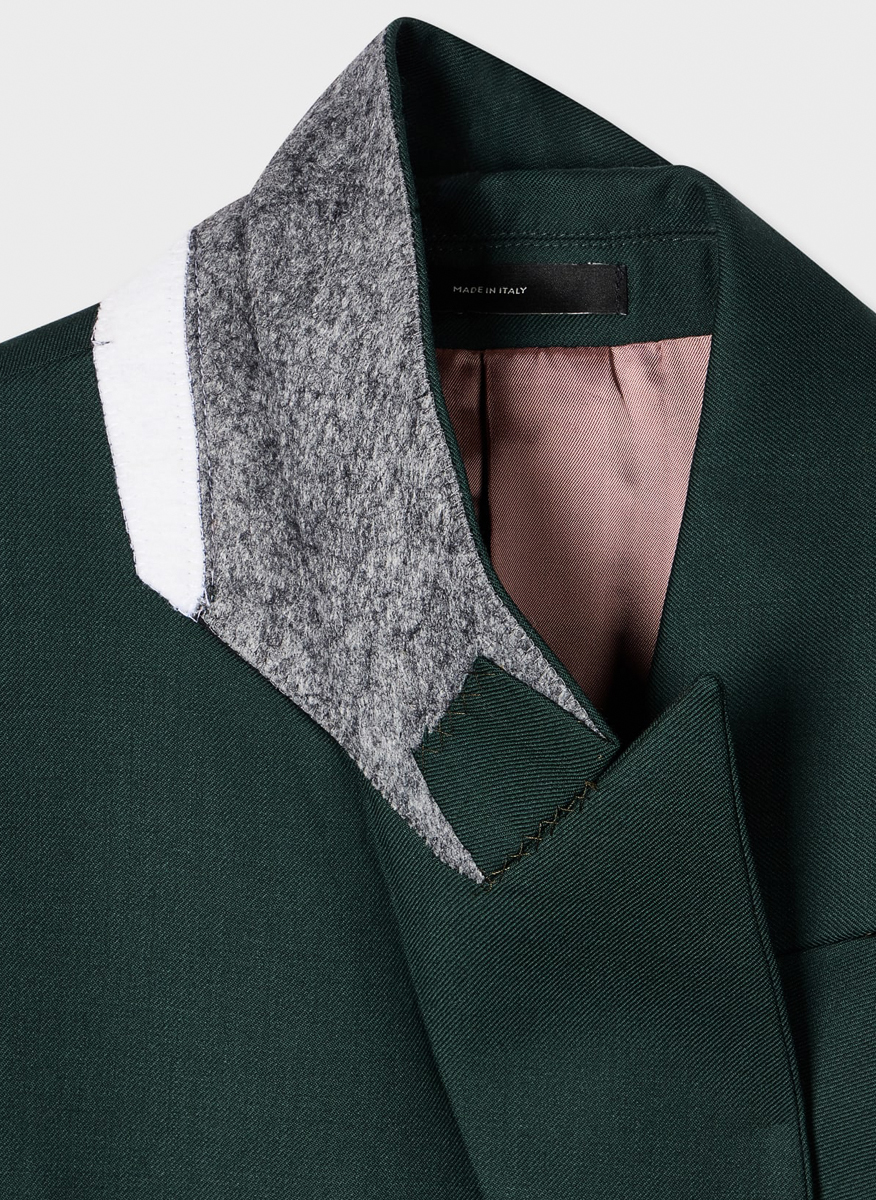 Paul Smith 'A Suit To Travel In' wool blazer