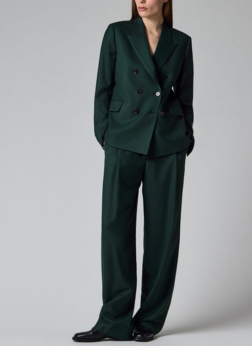 Paul Smith 'A Suit To Travel In' wool blazer