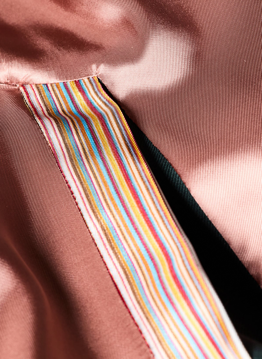 Paul Smith 'A Suit To Travel In' wool blazer