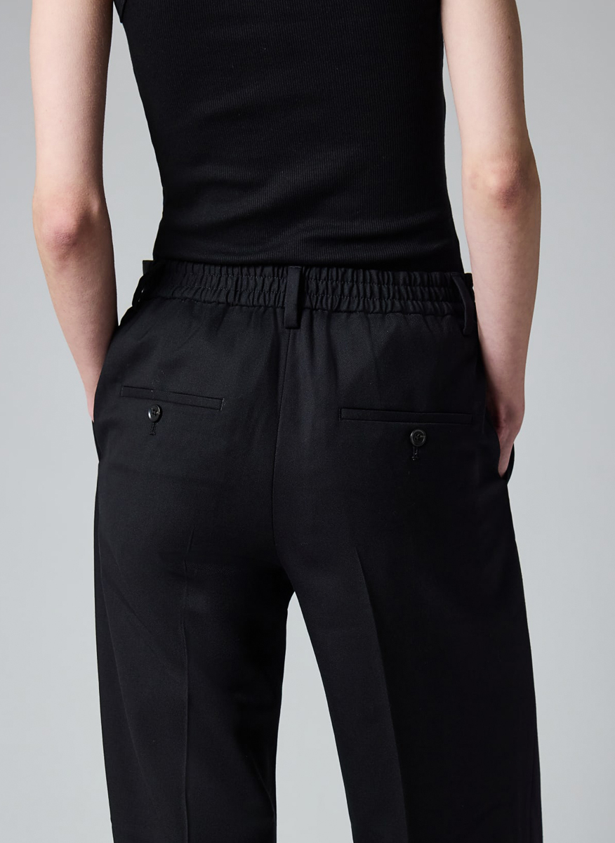 Панталон от вълна 'A Suit To Travel In' Paul Smith
