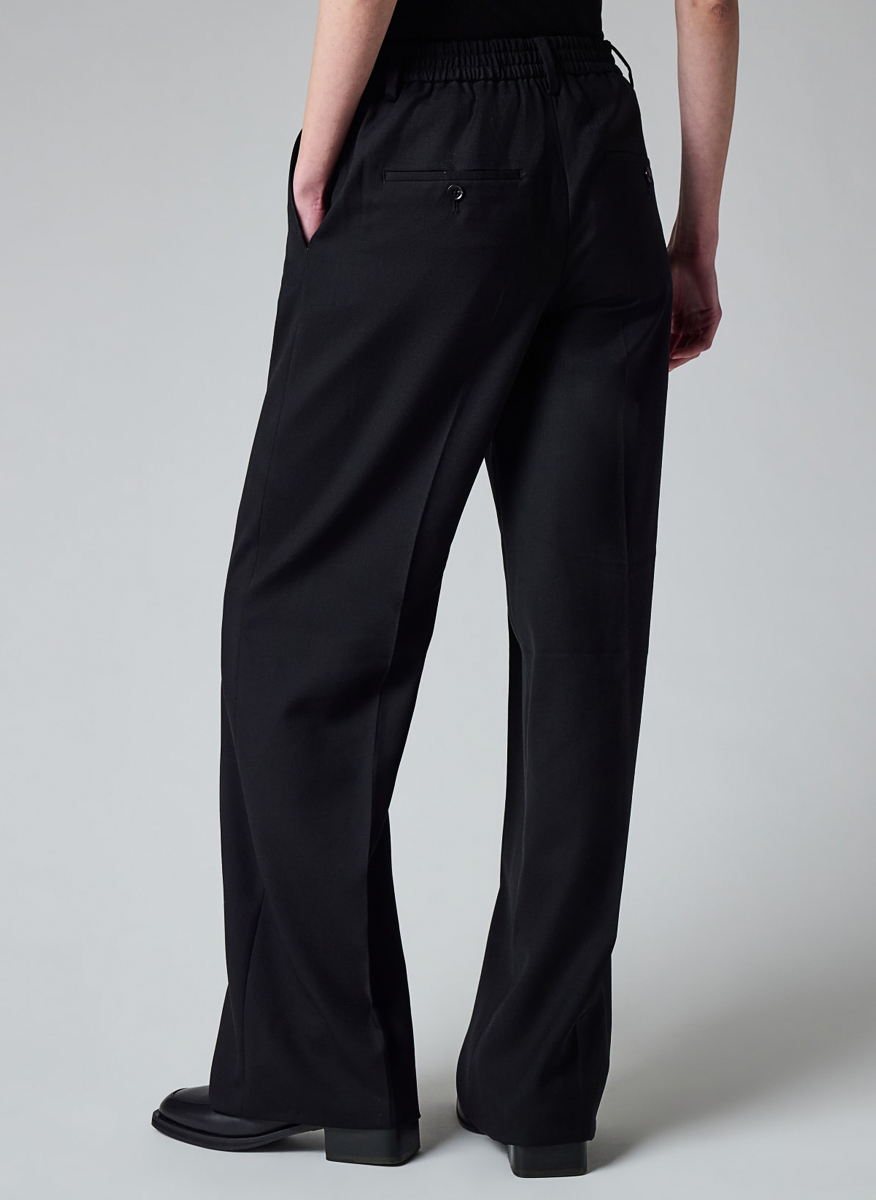 Панталон от вълна 'A Suit To Travel In' Paul Smith