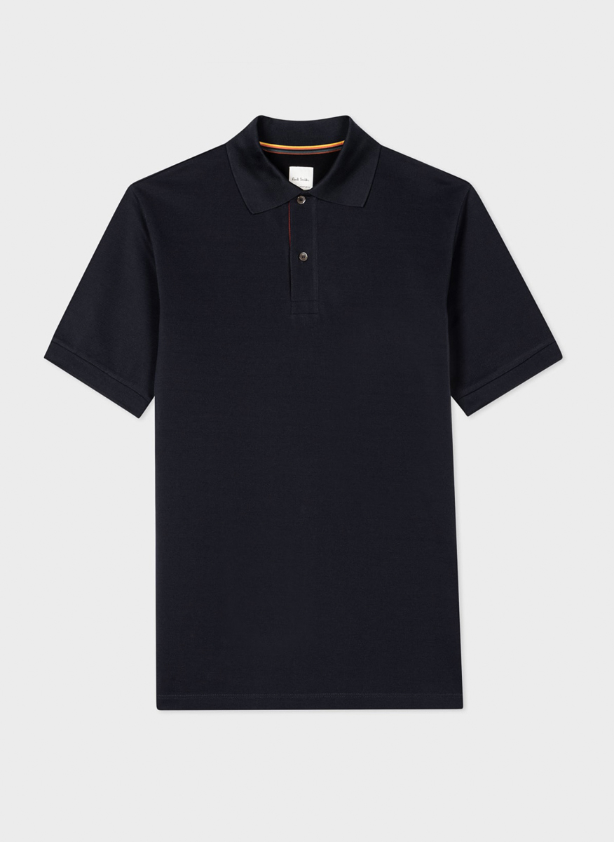 Полошърт 'Artist Stripe' Paul Smith