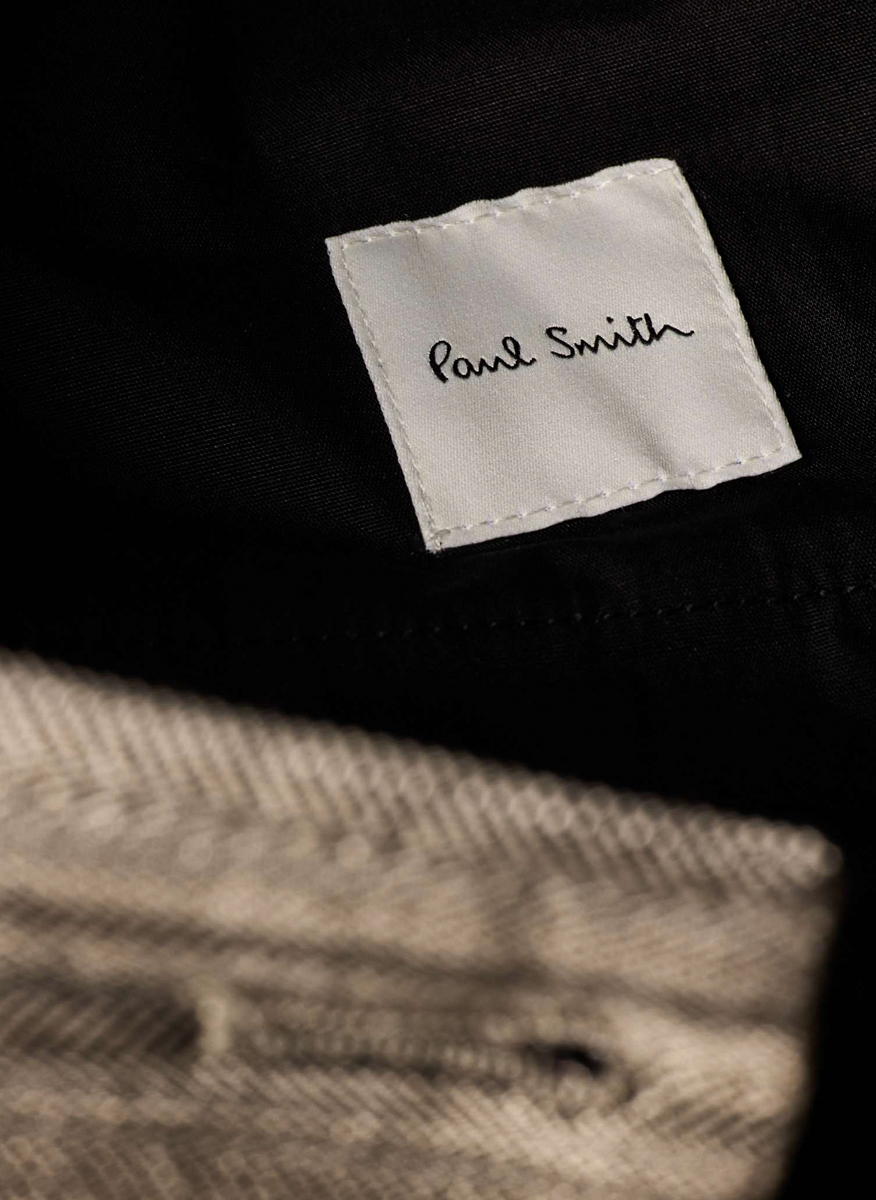 Paul Smith wide-leg trousers with pleats