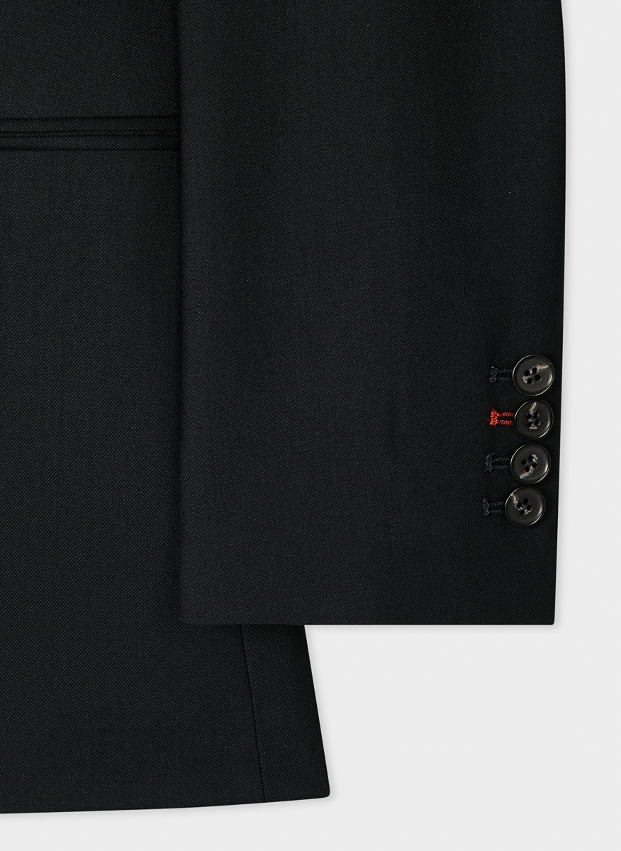 Paul Smith 'A Suit To Travel In' wool blazer