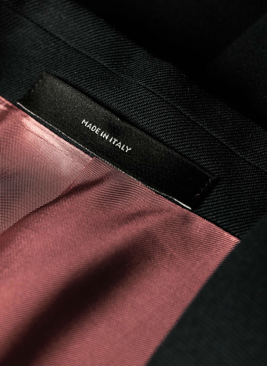 Paul Smith 'A Suit To Travel In' wool blazer