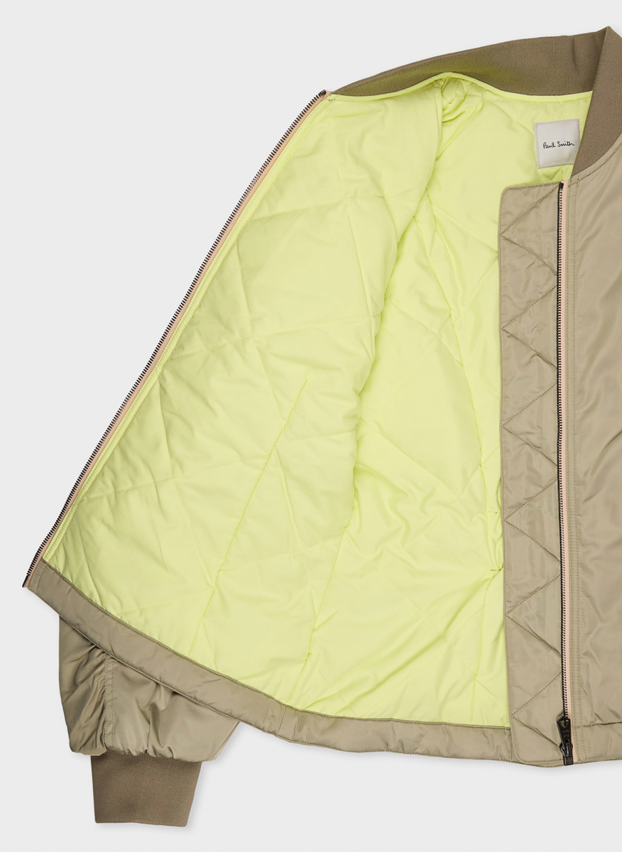 Paul Smith bomber jacket