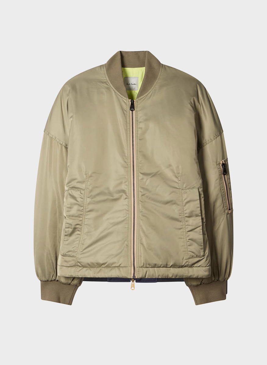 Paul Smith bomber jacket