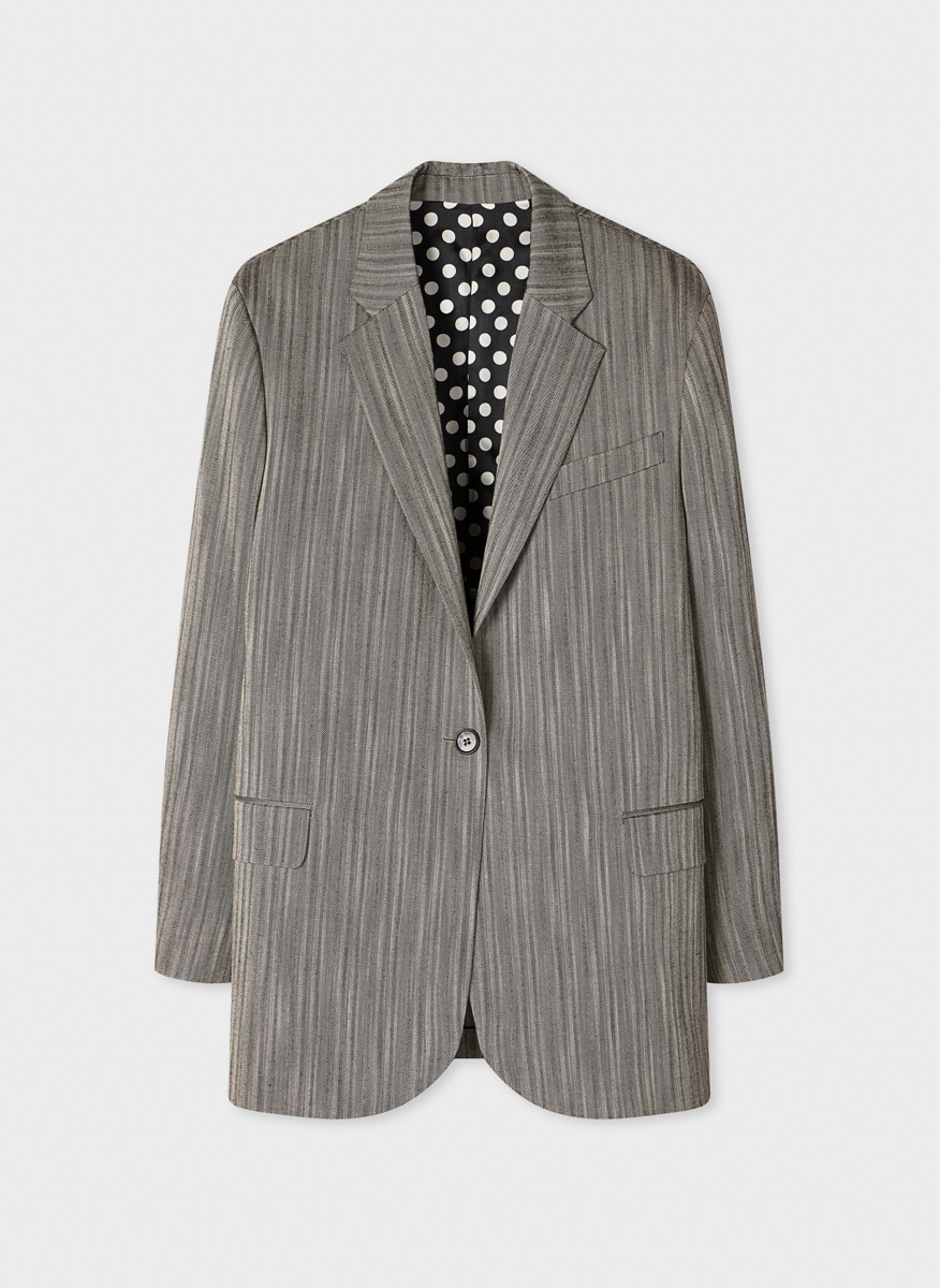Paul Smith oversized-fit blazer