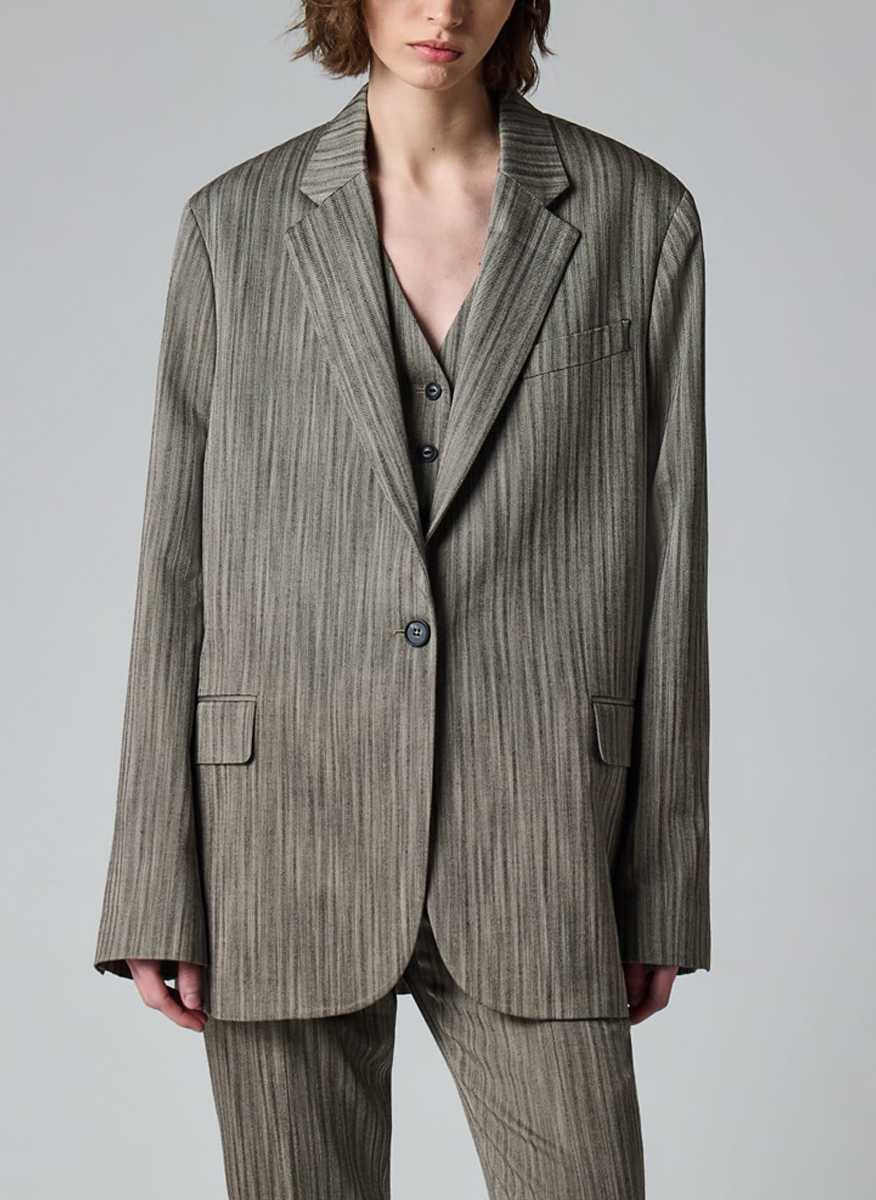 Paul Smith oversized-fit blazer