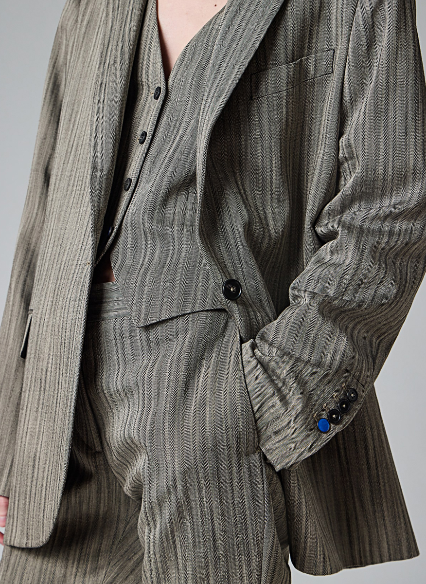 Paul Smith oversized-fit blazer