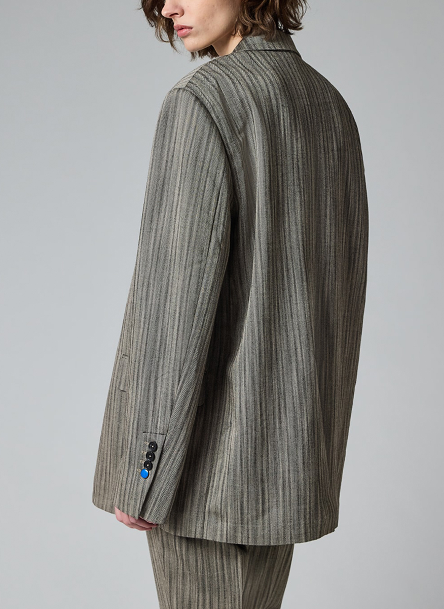 Paul Smith oversized-fit blazer