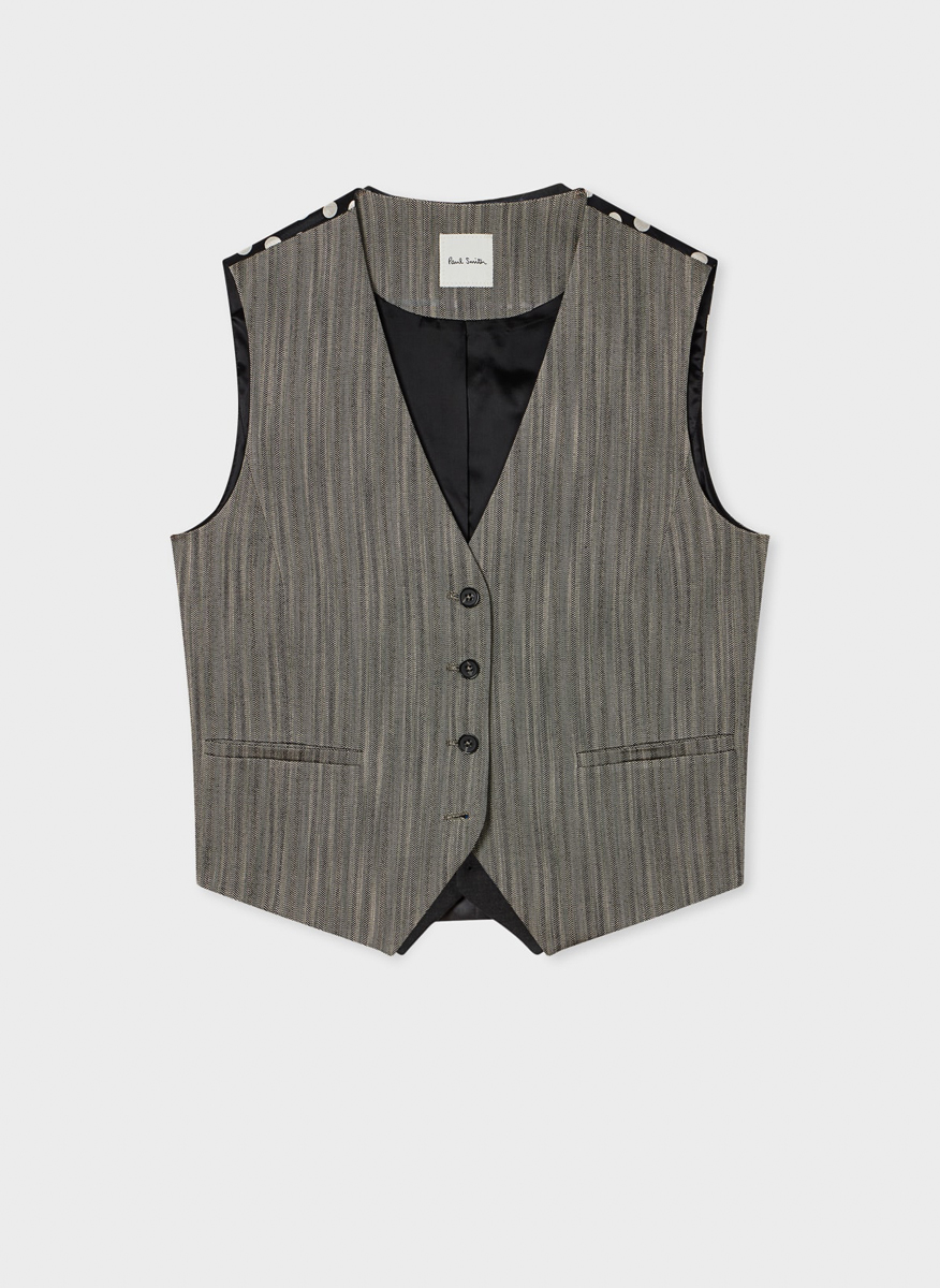 Елек с 'Color-block' дизайн Paul Smith