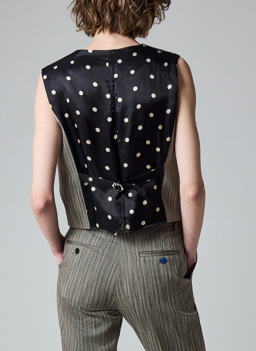 Елек с 'Color-block' дизайн Paul Smith