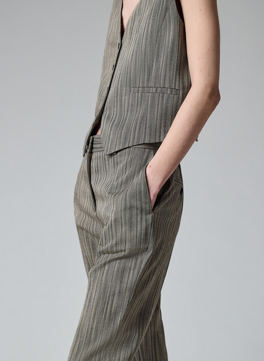 Елек с 'Color-block' дизайн Paul Smith