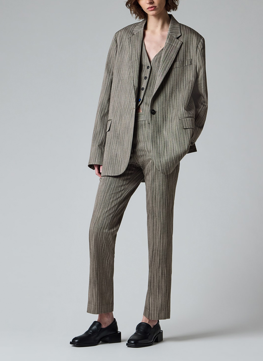 Елек с 'Color-block' дизайн Paul Smith