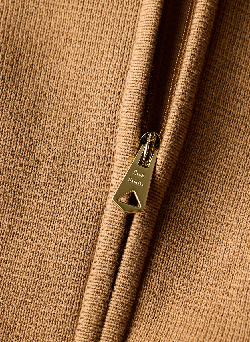 Paul Smith fine-knit jacket