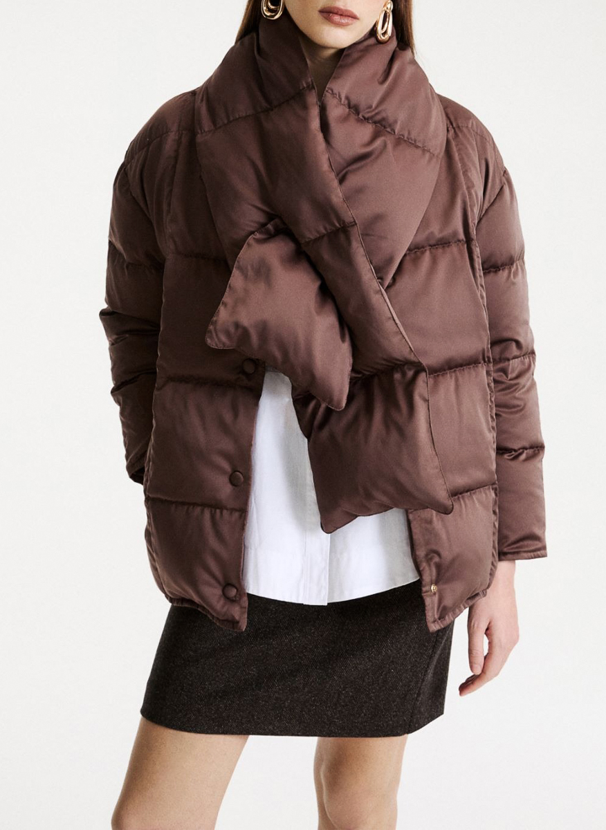 Marella Mlstallero quilted jacket