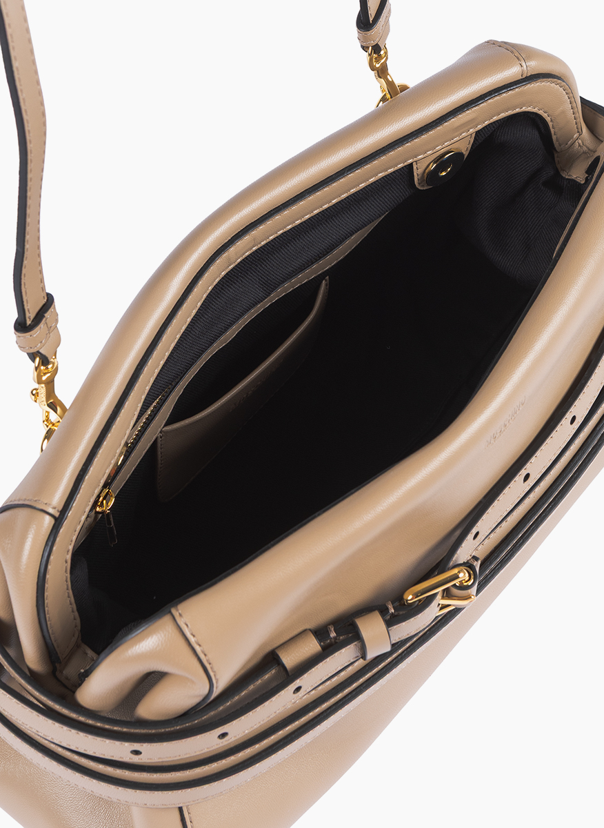 Чанта-клъч 'Tie Me Large' Moschino