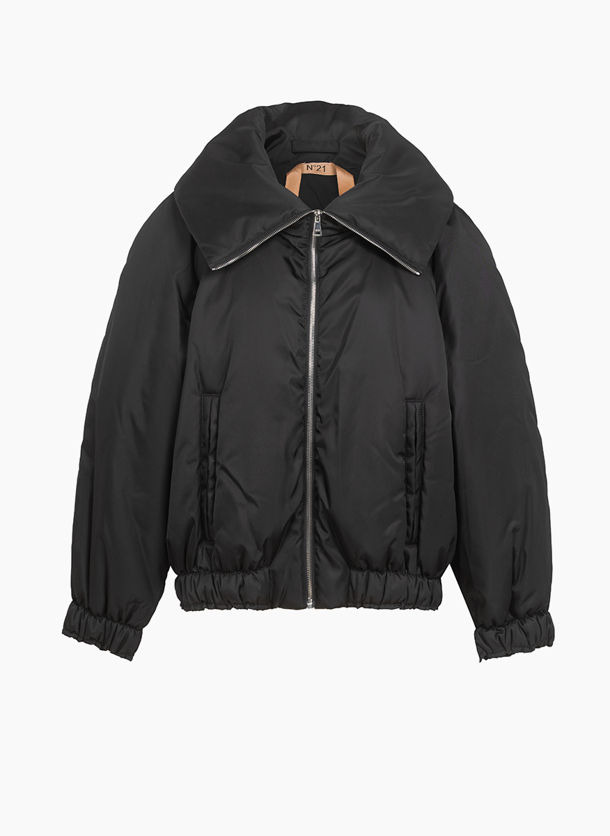 No21 water-repellent jacket