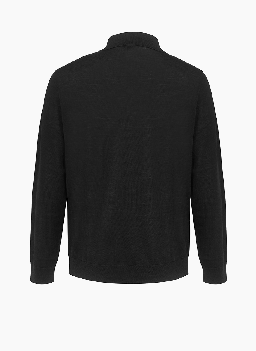 Полошърт от фино плетиво Paul Smith