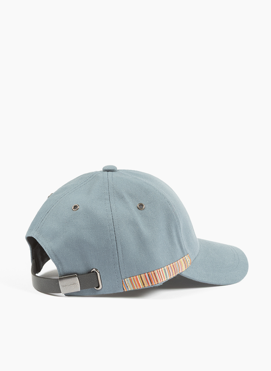 Шапка с козирка 'Signature Stripe' Paul Smith