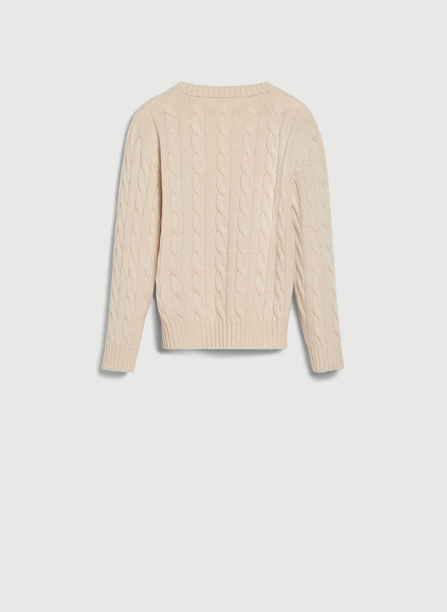 Brunello Cucinelli Kids 8-10 cashmere sweater