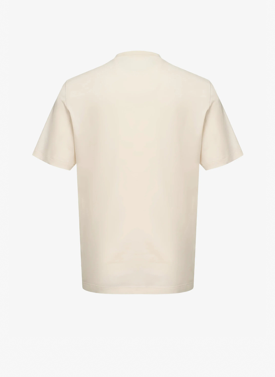 Тишърт 'Classic fit' Brunello Cucinelli