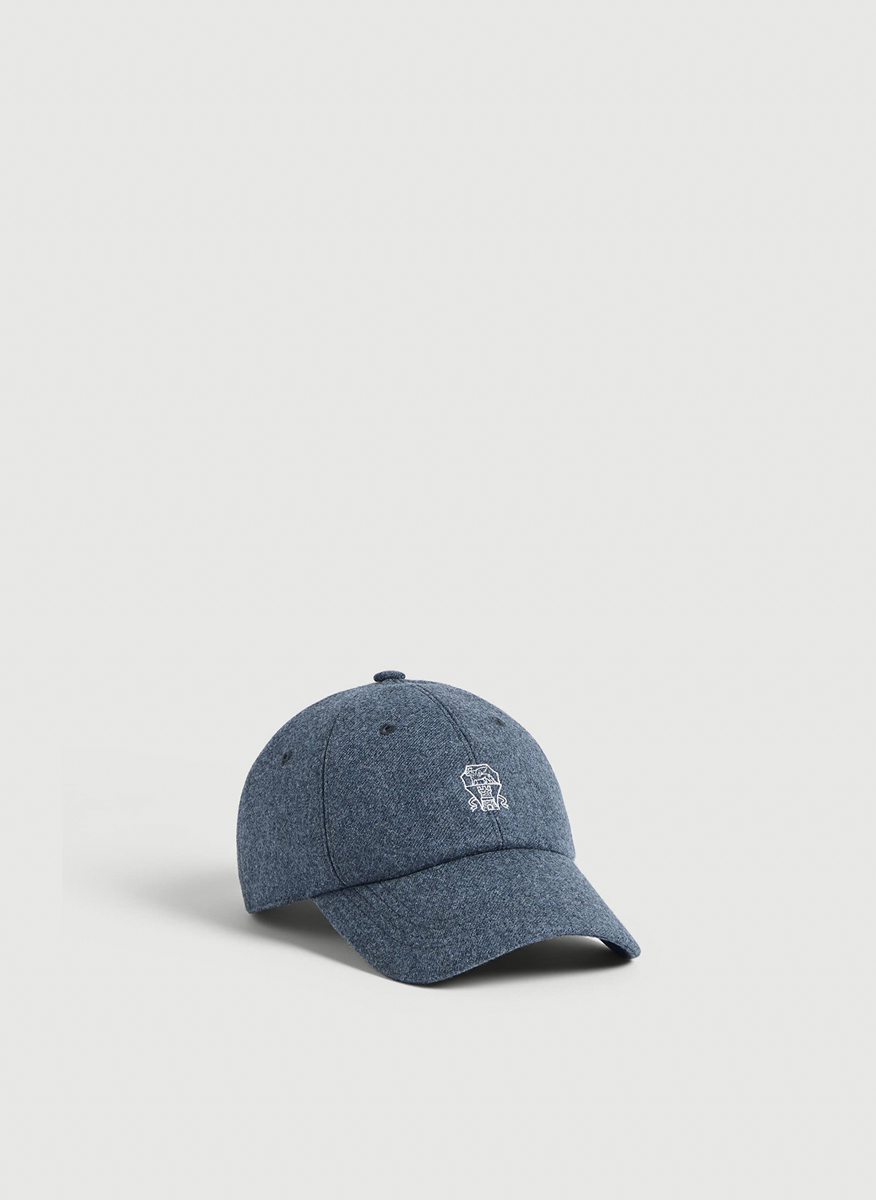Brunello Cucinelli Kids L baseball hat