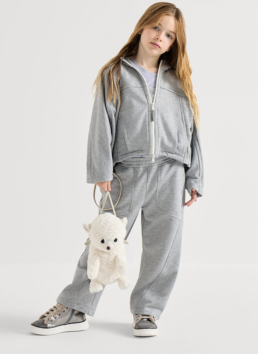 Brunello Cucinelli Kids 4-6 sport trousers