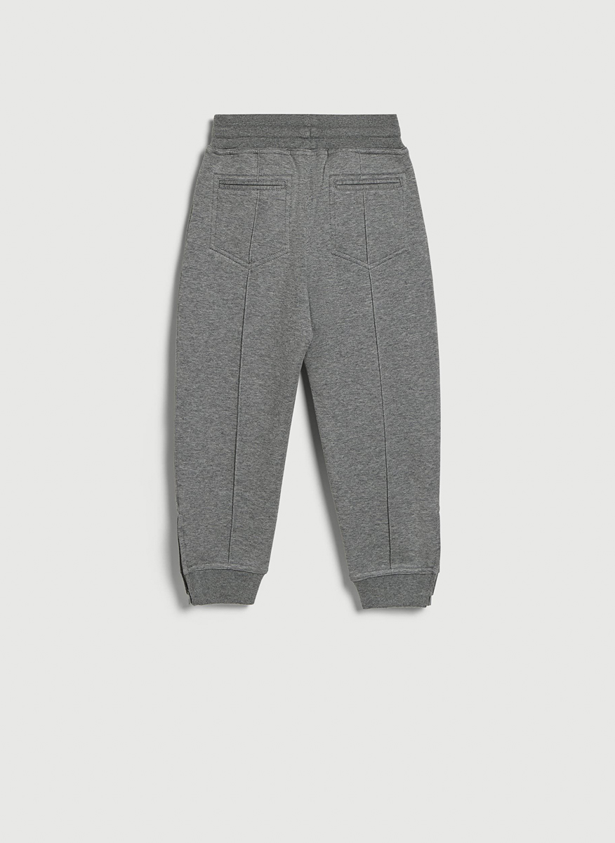 Brunello Cucinelli Kids 8-10 sport trousers