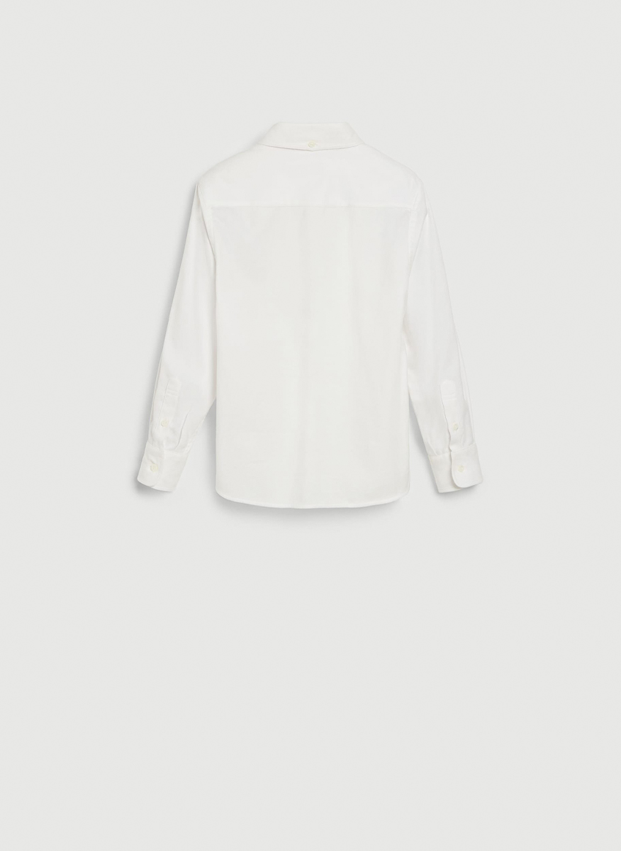 Brunello Cucinelli Kids 12 classic shirt