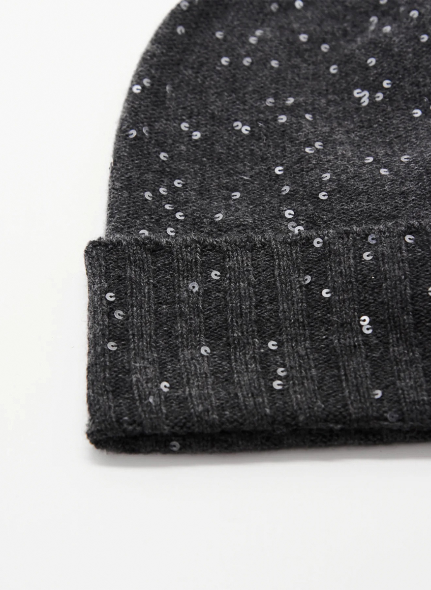 Lorena Antoniazzi cap in wool