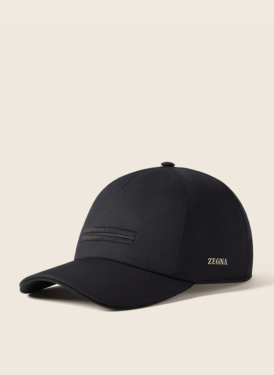 Бейзболна шапка 'Microfiber Motorin' Zegna