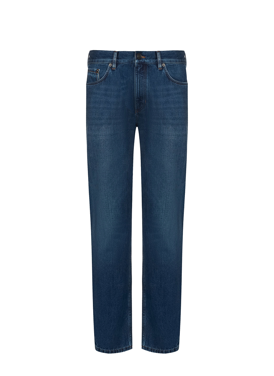 Zegna classic denim with classic five pockets