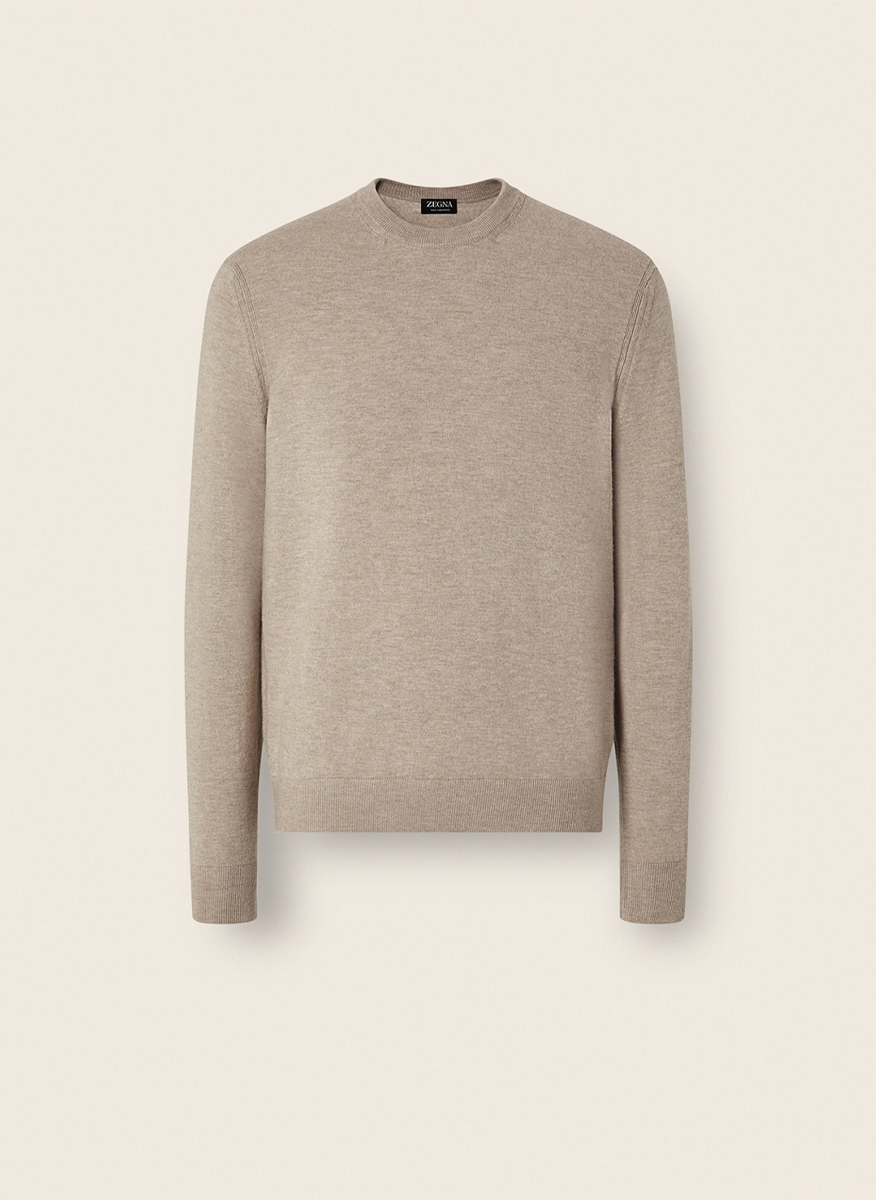 Пуловер 'Oasi Cashmere' Zegna4