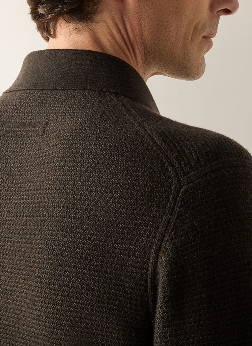 Полошърт 'Oasi Cashmere' Zegna3